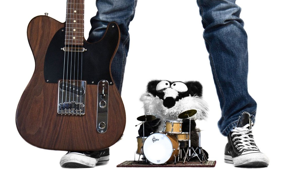 Homey Badger Hero image